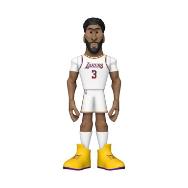 FUNKO GOLD Figura, NBA LA Lakers – Anthony Davis, 12"